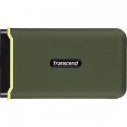 SSD Extern ESD380C 500GB USB3.2 Gen2x2 Verde