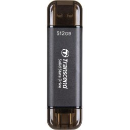 SSD Extern ESD310C 512GB USB 3.2 Negru