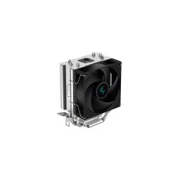 Cooler AG300, Intel si AMD, racire cu aer, 92mm, 3050rpm, inaltime 119mm, Negru
