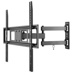 suport tv lcd de perete goobay, 37'' - 70'' (94-178cm), reglabil, max. 35kg