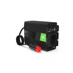 invertor de tensiune 12v - 230v, 150w, sinus pur, inv29, greencell