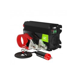invertor de tensiune 24v - 230v, 300w, invgc02, greencell pro