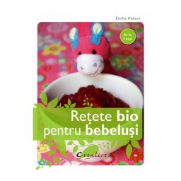 Retete bio pentru bebelusi
