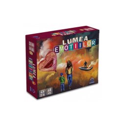Lumea emotiilor - joc