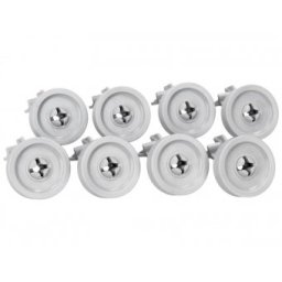 Set role cos inferior , masina de spalat vase Beko
