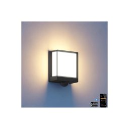 Aplică LED de exterior cu senzor Steinel 085247 L40SC LED/12,9W/230V