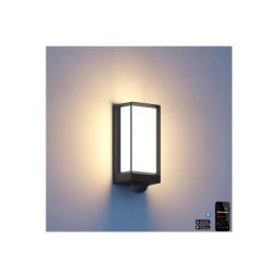 Aplică LED de exterior cu senzor Steinel 085261 L42SC LED/13W/230V IP54