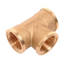 Racord teu feminin (F/F/F) universal 3/4"x3/4"x3/4