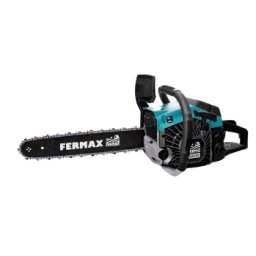 Drujba Pe Benzina Fermax 5800 5.8 Cp 58 Cc 3.8 Kw cu 2 lanturi si 2 lame
