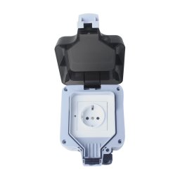 priza de exterior smart wifi woox r4052 16a
