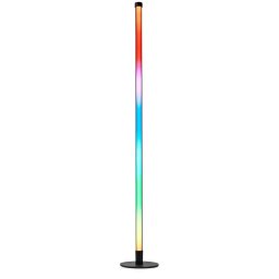 lampa de colt led rgb smart wifi nedis, 2700-6500k, 180lm, 10w