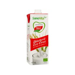 Bautura eco din orez 1l SANO VITA