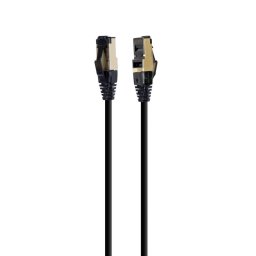 Gembird PP8-LSZHCU-BK-7.5M networking cable Black Cat8 S/FTP (S-STP)