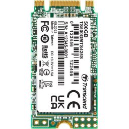 SSD MTS425S 500GB M.2 2242 3D NAND SATA3