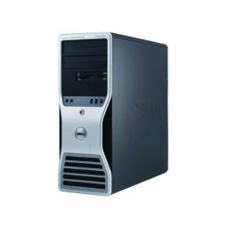 Dell Precision T5500; 2 x Intel Xeon E5520 2.6 GHz; TOWER