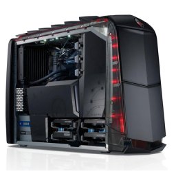 ALIENWARE, AURORA-R4, Intel Core i7-3960X Extreme Edition, 3.30 GHz, HDD: 1000 GB, RAM: 8 GB, unitate optica: DVD RW, video: AMD Radeon R7 370 (Trinidad)