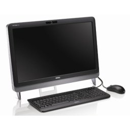 Dell Inspiron One 2320; QuadCore Intel Core i7-2600S, 1600 MHz; 8 GB RAM; 500 GB HDD; Intel HD Graphics 2000; nVIDIA GeForce GT 525M; DVD+-RW; All in One
