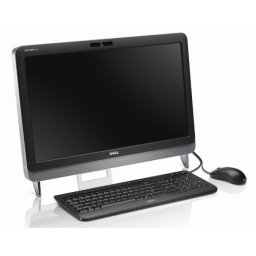 Dell Inspiron One 2320; QuadCore Intel Core i3-2100, 3100 MHz; 8 GB RAM; 500 GB HDD; nVIDIA GeForce GT 525M; DVDRWBD; All in One