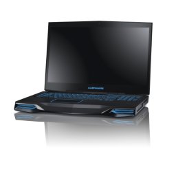 Laptop DELL ALIENWARE M18x; CORE I7; 2.4 GHz; 8 GB RAM; 500 GB HDD; NVIDIA GeForce GTX 460M; 18.4 INCH; DVDRW