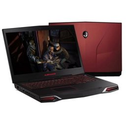Laptop ALIENWARE, M17XR4, Intel Core i7-3610QM, 2.30 GHz, HDD: 750 GB, RAM: 6 GB, unitate optica: DVD RW , video: Intel HD Graphics 4000, nVIDIA GeForce GTX 675M, webcam, BT, 17.3 LCD (FHD), 1920 x 1080