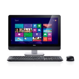 Inspiron One 2330; DualCore Intel Core i3-3220, 3300 MHz; 4 GB RAM; 1000 GB HDD; Intel HD Graphics 2000; DVDRW; All in One