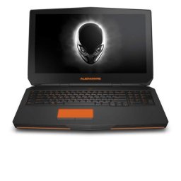 Laptop Dell Alienware M17x R5; Intel Core i7-4700MQ 2.4 Ghz; 8 GB DDR3; 500 GB SATA; Ecran 17.3", FHD 16:9 1920x1080; nVIDIA GeForce GTX 765M 2048 MB 128 Bit; DVD RW; webcam; Tastatura Iluminata; Silver; OS Optional;