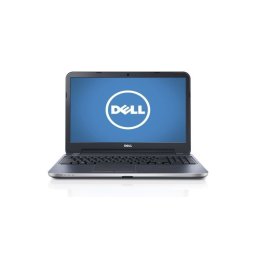 Laptop DELL, INSPIRON 5537, Intel Core i7-4500U, 1.80 GHz, HDD: 1000 GB, RAM: 8 GB, unitate optica: DVD RW, video: AMD Radeon HD 8600M Series (Sun), Intel HD Graphics 4400, webcam, BT, 15.6 LCD (WXGA), 1366 x 768
