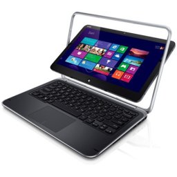 Laptop Dell XPS 12-9Q33; Intel Core i7-3537U 2000 Mhz; 8 GB DDR3; 128 GB SSD; Ecran 12", FHD 16:9 1920x1080; Intel HD Graphics 4000 Shared; -; webcam; Tastatura Iluminata + Touchscreen; Black; OS Optional;