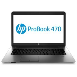 Laptop HP ProBook 470; Intel Pentium 2020M 2400 Mhz; 4 GB DDR3; 500 GB SATA; Ecran 17.3, HD+ 16:9 1600x900 NU ACTIVA!!!!