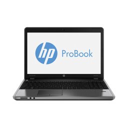 HP ProBook 4545s; AMD A6-4400M, 2700 MHz; 4 GB RAM; 750 GB HDD; AMD Radeon HD 7650M (Thames); DVD-RW, Windows 8