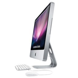 APPLE iMac A1312; 27"; Intel Core i3-550S 3.2 GHz; 4 GB RAM; 1 TB HDD; AMD Radeon HD6750, 512 MB; All In One