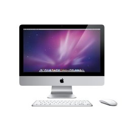 APPLE iMac; 21.5"; Intel Core i3-540; 4 GB RAM DDR3; 500 GB HDD; All In One