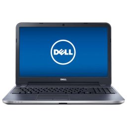Laptop Dell Inspiron 15R, Intel Core i5-4200U, 1.6 GHz, 6GB DDR3, 500GB HD, 15.6" HD, Intel HD graphics, 802.11b/g/n+BT, Cam+Mic, Windows 8 64-bit,