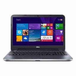 Laptop Dell Inspiron 15R, Intel Core i7-4500U, 1.9 GHz, 8GB DDR3, 1TB HD, 15.6" HD, Intel HD graphics 4400, DVDR/RW, 802.11b/g/n+BT, Cam+Mic, Windows 8.1 64-bit