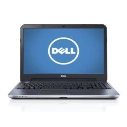Laptop Dell Inspiron 15R, Intel Core i7-4500U 3 GHz, 8GB DDR3, 1TB HD, 15.6" HD Touchscreen, DVD-RW, Intel HD Graphics 4400, 802.11a/b/g/n + BT, Cam+Mic, Windows 8 64-bit