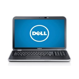 Laptop Dell Inspiron 17, Intel Core i3-4010U, 1.7 GHz, 4GB, 500GB, 17.3" HD, Intel HD Graphics 4400, SuperMulti DVD, Cam+Mic, 802.11 b/g/+BT, Windows 8.1