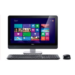 All In One Dell Inspiron 2330T, Intel Core i3-3240 3,4 GHz, 6GB DDR3, 1TB HD, 23 FHD Touchscreen, Intel HD Graphics, DVD+/-RW, 802.11b/g/n, Cam+Mic, Windows 8