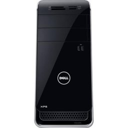 Desktop Dell XPS 8700, Intel Core i5-4440 3,3 GHz, 12GB DDR3, 1TB HD, NVIDIA GeForce GT 635 graphics, DVD+/-RW, Black, Windows 8