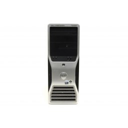 Dell Precision T3500; Intel Xeon W3690 3.4 GHz; 12GB DDR3; SSD 256GB;TOWER