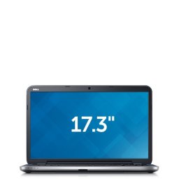 Laptop Dell Inspiron 17-5737; Intel Core i7-4500U 3 GHz; 8 GB DDR3; 1000 GB SATA; Ecran 17.3", HD+; DVD RW; webcam; Windows 8.1
