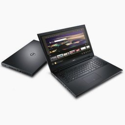 Laptop DELL Inspiron 3542; Intel Core i5-4210U, 1700 MHz; 4 GB RAM; 500 GB HDD; Intel HD Graphics; DVD-RW;