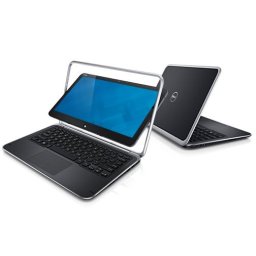 Laptop DELL XPS 12-9Q33; Intel Core i7-3537U, 2000 MHz; 8 GB RAM; 256 GB HDD; Intel HD Graphics;