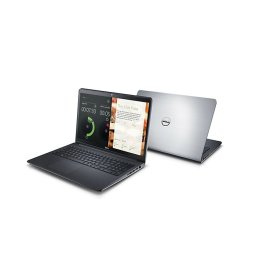 Laptop DELL Inspiron 15-5547, Intel Core i5-4210u 1.7GHz, 6GB, 1TB, Intel HD, 15.6" HD LED, Cam+Mic, Intel HD, 802.11ac+BT, factory refurbished