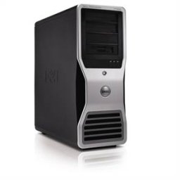 Dell Precision T7500; Intel Xeon E5540 2.6 GHz; TOWER