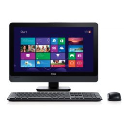 Aio DELL, INSPIRON 23 MODEL 5348, Intel Core i5-4460S, 2.90 GHz, HDD: 1000 GB, RAM: 8 GB, unitate optica: DVD RW, video: Intel HD Graphics 4600, webcam, 23 LCD (FHD), 1920 x 1080