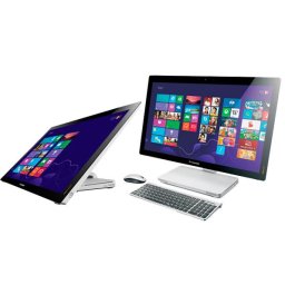 Aio DELL, INSPIRON 2350, Intel Core i7-4700MQ, 2.40 GHz, HDD: 1000 GB, SSD 32 GB, RAM: 12 GB, video: AMD Radeon HD 8600M Series (Sun), Intel HD Graphics 4600, 23 LCD (FHD), 1920 x 1080