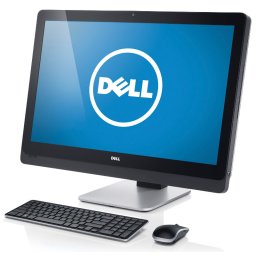 Aio DELL, XPS 2720, Intel Core i5-4440S, 2.80 GHz, HDD: 1000 GB, SSD: 32 GB, RAM: 8 GB, unitate optica: DVD RW, video: Intel HD Graphics 4600, nVIDIA GeForce GT 750M, 27 LCD (WQHD), 2560 x 1440