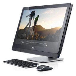 Aio DELL, XPS 2720, Intel Core i5-4440S, 2.80 GHz, HDD: 1000 GB, SSD: 32 GB, RAM: 8 GB, unitate optica: DVD RW, video: Intel HD Graphics 4600, 27 LCD (WQHD), 2560 x 1440
