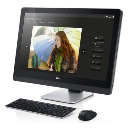 Aio DELL, XPS 2720, Intel Core i7-4770S, 3.10 GHz, HDD: 1000 GB, RAM: 8 GB, unitate optica: DVD RW, video: Intel HD Graphics 4600, nVIDIA GeForce GT 750M, 27 LCD (WQHD), 2560 x 1440