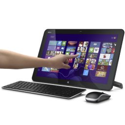Aio DELL, XPS 18, Intel Core i5-3337U, 1.80 GHz, HDD: 500 GB, RAM: 8 GB, video: Intel HD Graphics 4000, webcam, BT